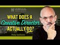 Want to be a Creative Director? What Does A Creative Director Do?