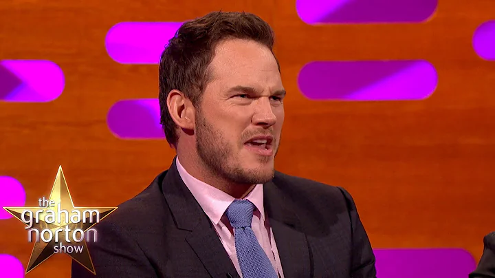 Chris Pratt Absolutely Nails TOWIE Accent - The Gr...