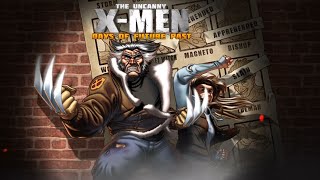 Uncanny X-Men: Days of Future Past - iOS / Android - Walkthrough - Part 7 Cyclops and Storm screenshot 1