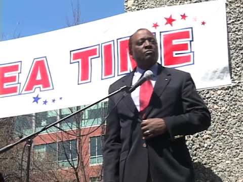 Part 4 Alan Keyes Speech Tea Party Pittsburgh Ted Voron