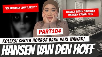 HANSEN VAN DEN HOFF - KHW PART 104