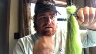 How to organize your fly tying ep fibers!