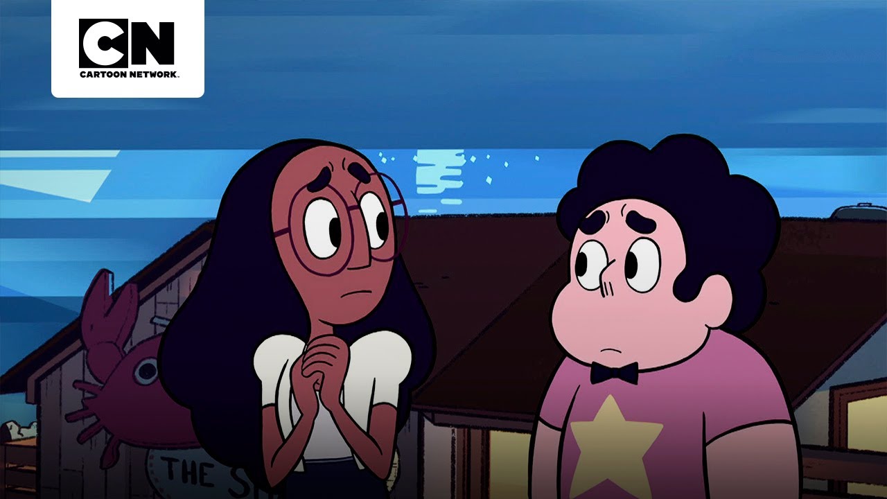CENA | STEVEN UNIVERSE | CARTOON NETWORK