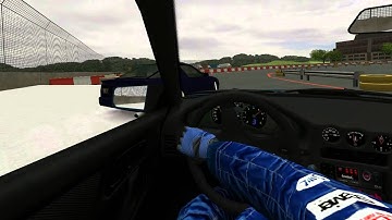 LFS - XRG Twin DriftIn™JDM & Two ( OnBoard )
