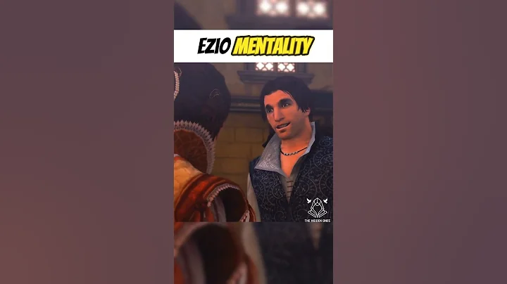 Ezio Mentality | Part 2 #assassinscreed #gaming #fyp #ezioauditore#memes #ubisoft