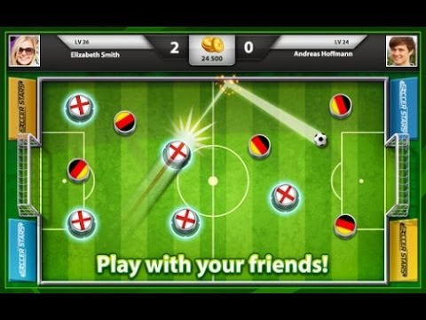 Soccer Stars Android Gameplay HD - YouTube