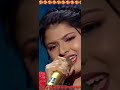 Arunita Indian Idol 12 Tu Mera Hero Hai Indianidol12 Shorts L Viralshorts56 Arunitakanjilal