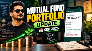 MF Portfolio Update | September 2026