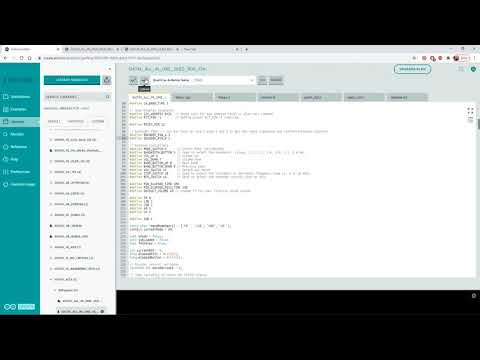 Changing the Encoder direction