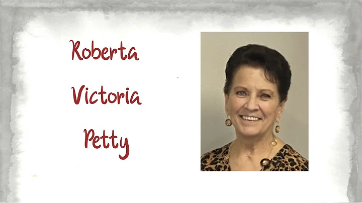 Roberta Victoria Petty Funeral Service