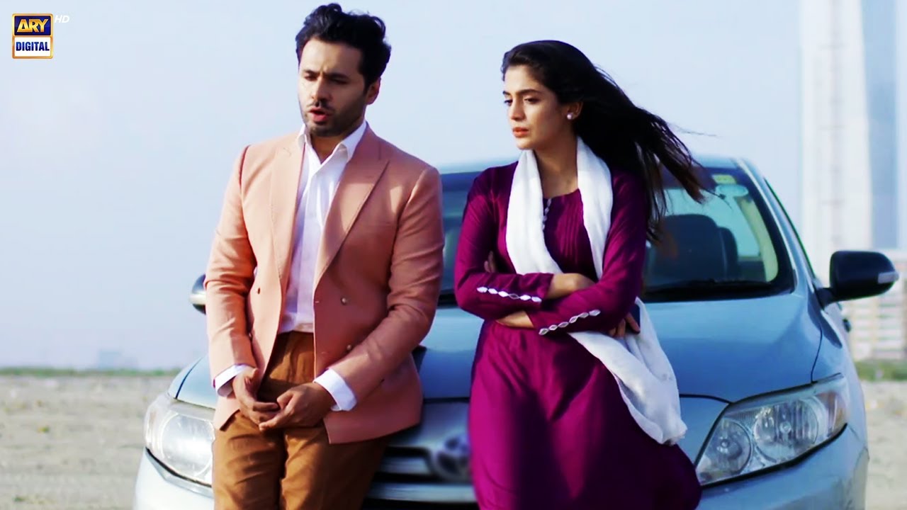 Angna Episode 61 | BEST SCENE - ARY Digital Drama