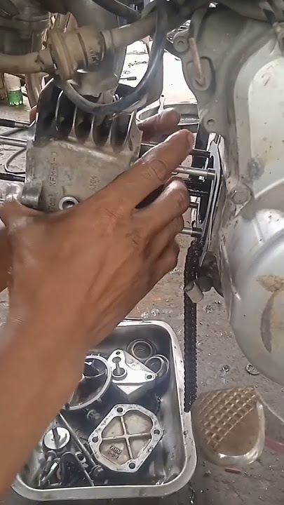 cara pasang blok seher astrea#shorts #honda