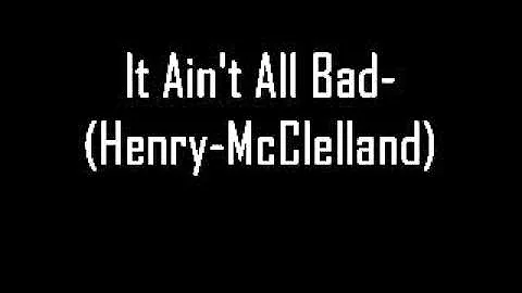 Paul McClelland-A Henry-McClelland Songbook (full ...