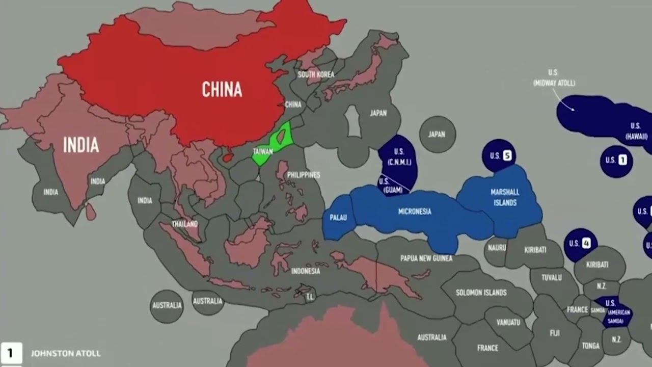 U.S. Senate Foreign Relations Committee discusses Compacts of Free Association