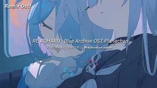 Download lagu 【Remix OST】 RE Aoharu - Blue Archive (Full Bass PlanaNeko)