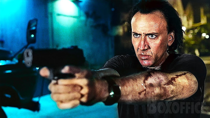The Last Assignment | Nicolas Cage (Lord of War) | ACTION | Full Movie in English