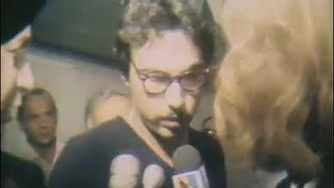 DAVID BERKOWITZ - News broadcast from the time of the trial (1978)