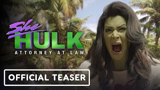 She-Hulk Attorney At Law - Official Release Date Update Teaser 2022 Tatiana Maslany, Mark Ruffalo