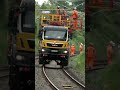 Repair works under way on northside overhead train lines #RTÉNews #transport #ireland