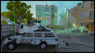 ACID RAIN In CITY! - TearDown