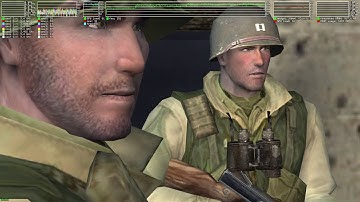 Company of Heroes ·· Linux Gameplay using Wine Gallium Nine