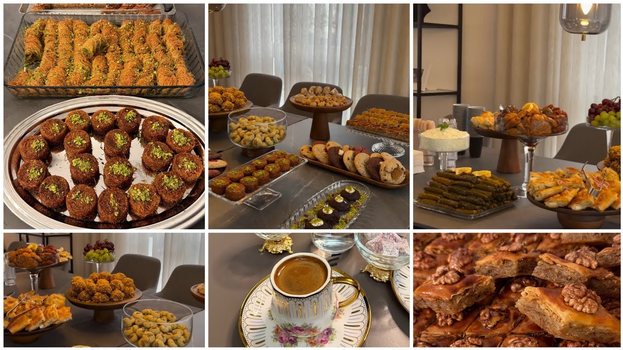 احفظيها عندك لرمضان 🥰 عزومة هتنفعك اوي 👌