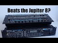 7 mins of roland mks80 sounds  uninterrupted superjupiter