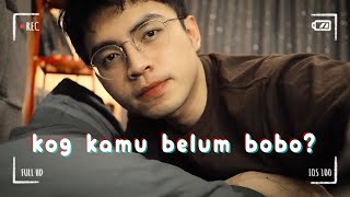 Nemenin Kamu Cuddling Sampai Tidur - Asmr Boyfriend Roleplay Indonesia