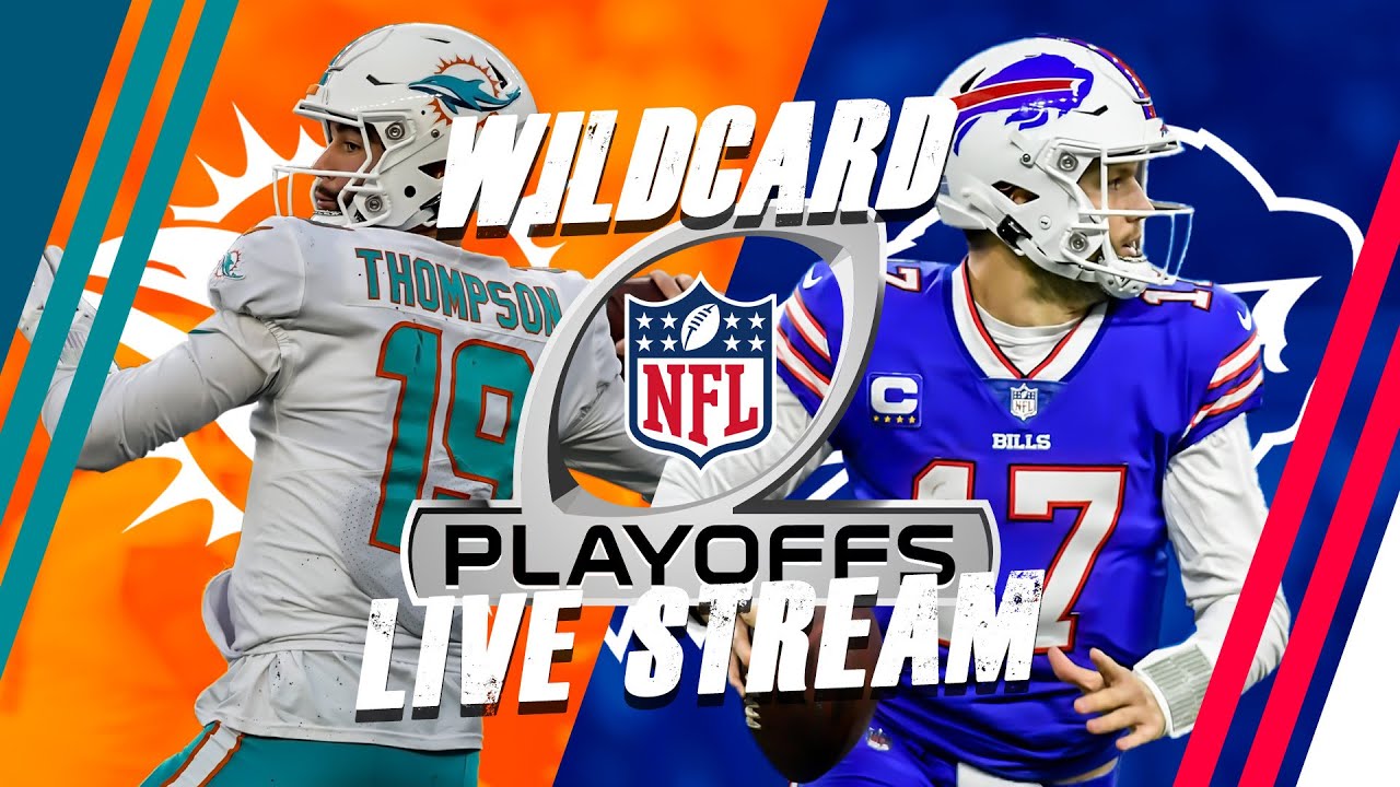 Miami Dolphins Vs Buffalo Bills Wild Card Live Stream Reaction!