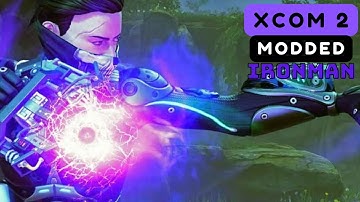 Psi Operative On Mission 2 😧 / XCOM 2 WOTC Season 3 Modded Ironman