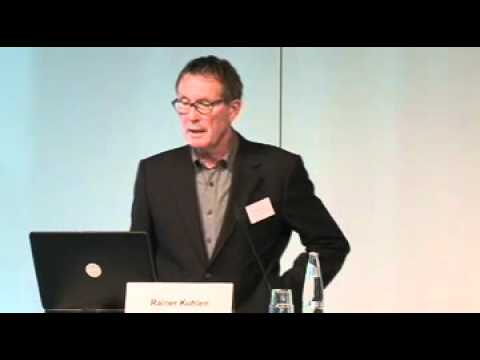 netz:regeln 2011: Prof. Rainer Kuhlen