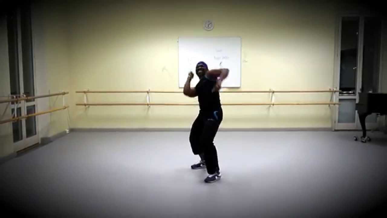 Vybz Kartel - Dancehall, By Sick In Head Dancer 2015.