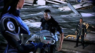 Mass Effect 3 - Demo Walkthrough - PC Maxed Out - [Part 2/3]