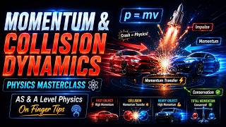 Principles of momentum and collision dynamics Chap 3/ Lec 4