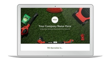 Landscape Theme Bundle Setup Tutorial
