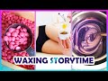 Satisfying Waxing Storytime ✨😲 Tiktok Compilation #33