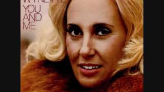 Tammy Wynette- You Hurt The Love Right Out Of Me chords