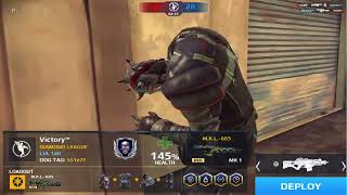 Modern Combat 5 What's a cheater worth when cheats don't work anymore?:) LOL