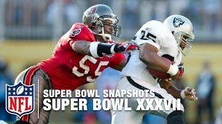 Super Bowl Snapshot Derrick Brooks Remembers Super Bowl Xvii Nfl