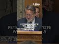 Peters: Fauci contempt vote will "create a damaging precedent"