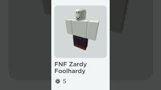 How to make zardy roblox avatar