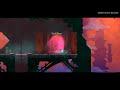 Dead cells.