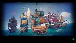 sea of thieves 海盜之海 - 20200603 -  part 5  體驗團隊