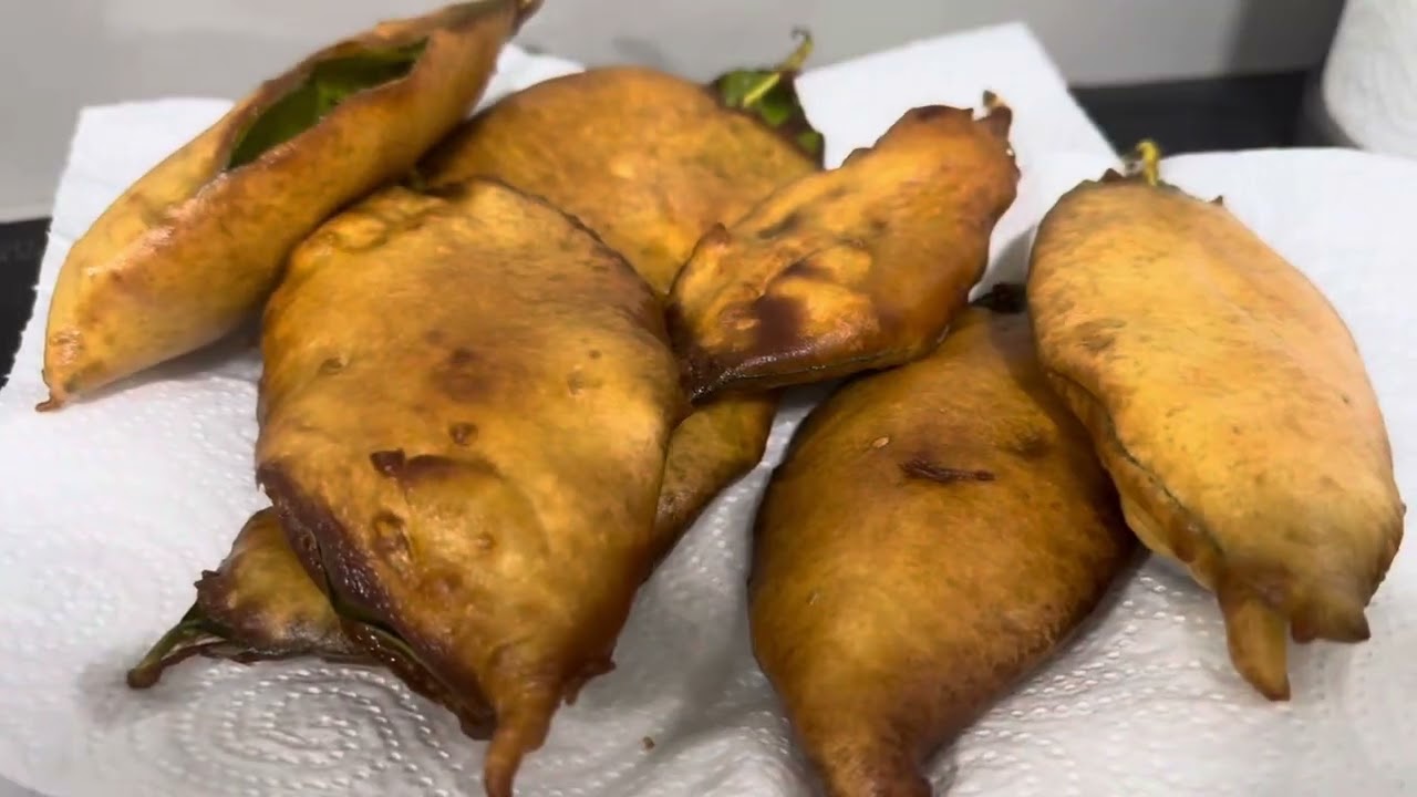 Paparajotes. Postre Murciano.