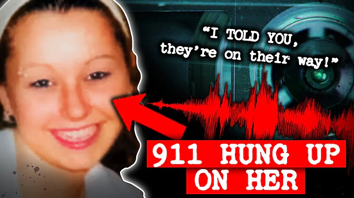 911 HANGS UP On Girl Who ESCAPED Kidnapper After 1...