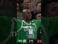Halfords gets is back💥 #nba #basketball #trending #tiktok #shorts #halfords #celtics #boston