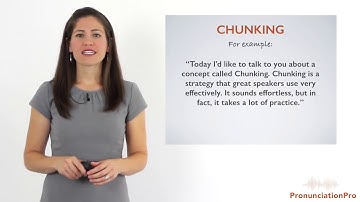 How To Use English Rhythm Intonation Chunking Par 2
