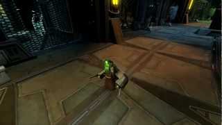 SWTOR Darth Speeder Bug