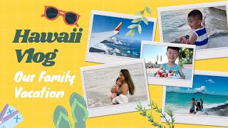 Hawaii Vlog: Our Family Vacation | LINDA VUONG at HAUSOFCOLOR