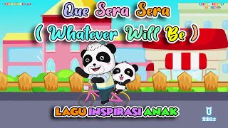 Que Sera Sera | Whatever will be will be | Baby Bus | Iklan Thailand